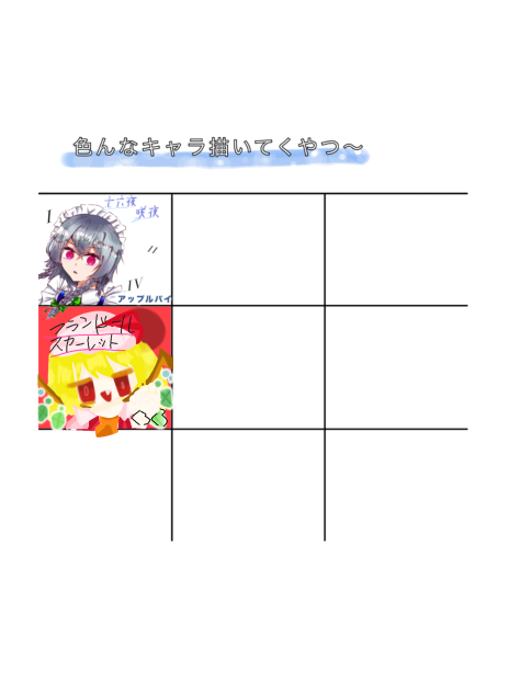 合作完成