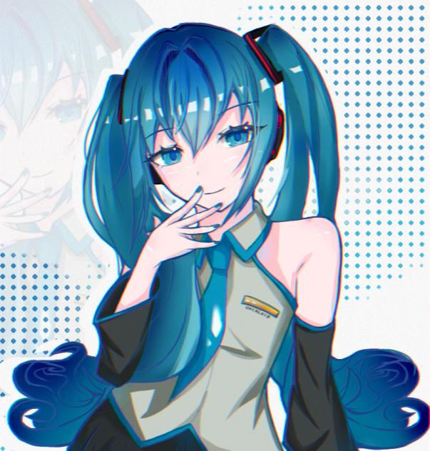 Hatsune miku2