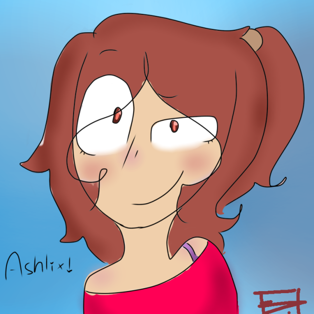 ashlyx Speedpaint