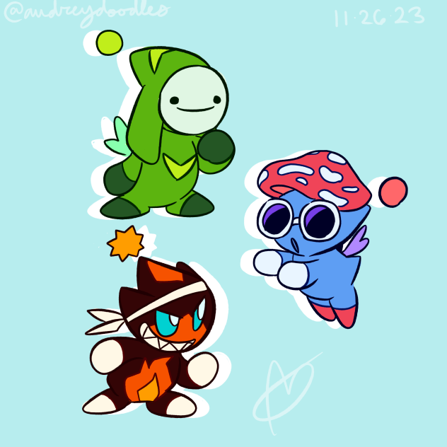 Dream Team Chao
