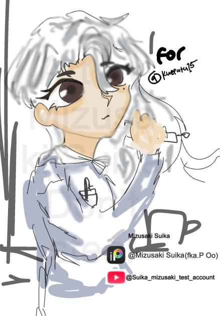 Art for @kueputu15