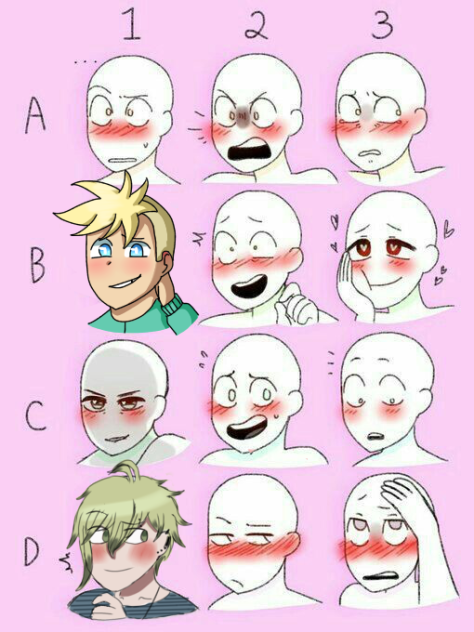 Blushing Collab with Wakamatsu Reiito