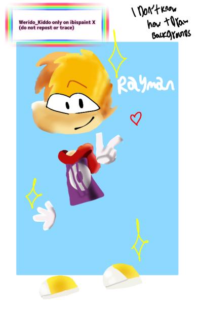 Rayman ✨️