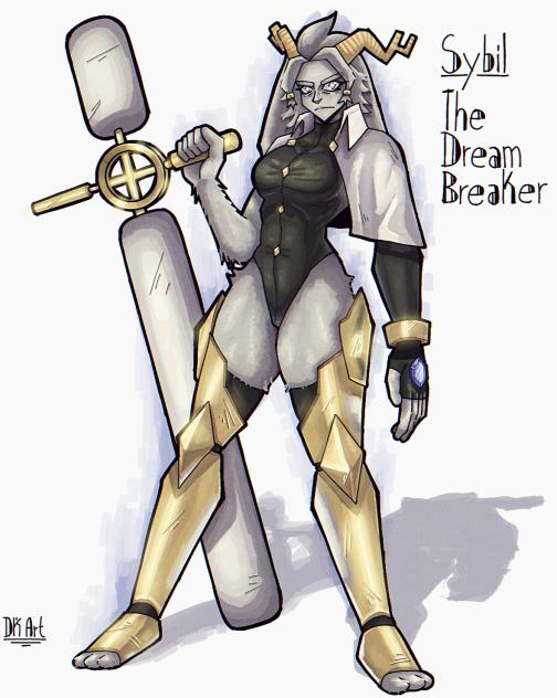 Sybil, the Dream Breaker