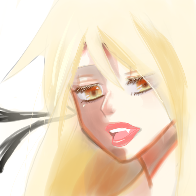 衝動描き