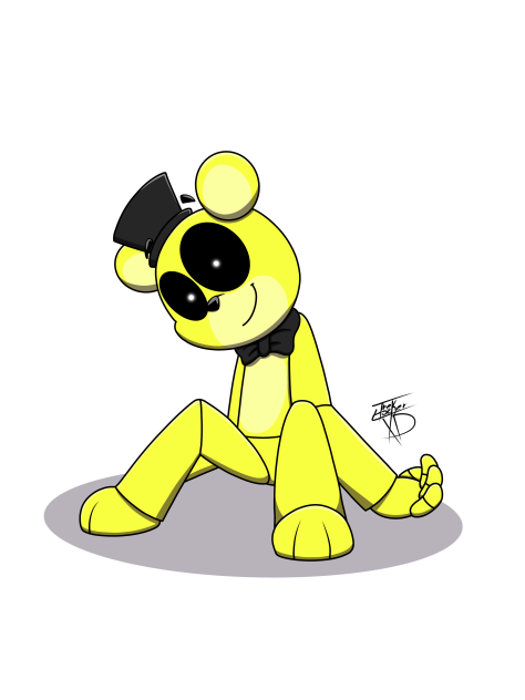 Golden Freddy