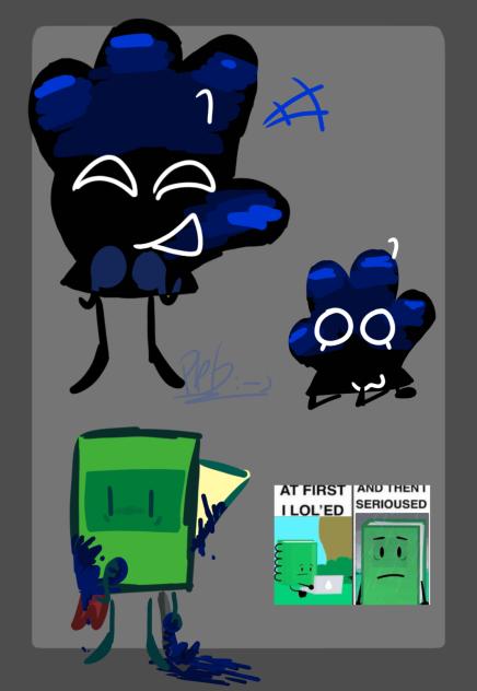 Mr hand doodles (oh and Journal too, ig)