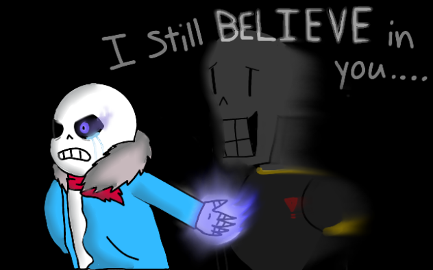 Undertale GENOCIDE