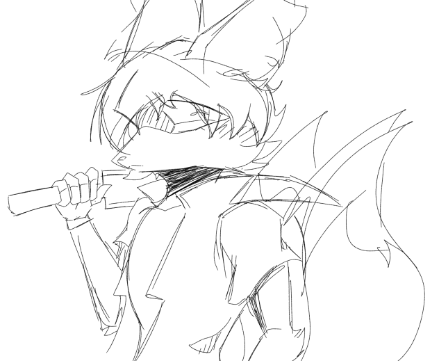 My first impression of Leo lmao
