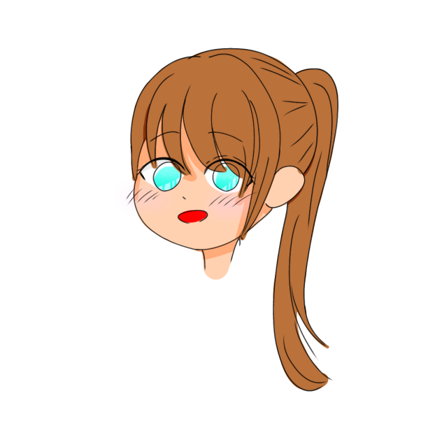 ラクガキ♪