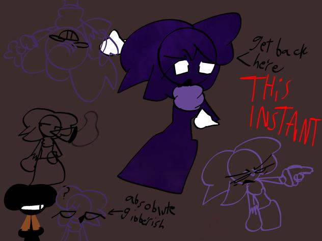 dark luna