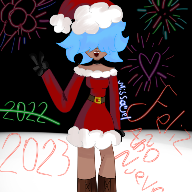 FELIZ AÑO NUEVO 🎉