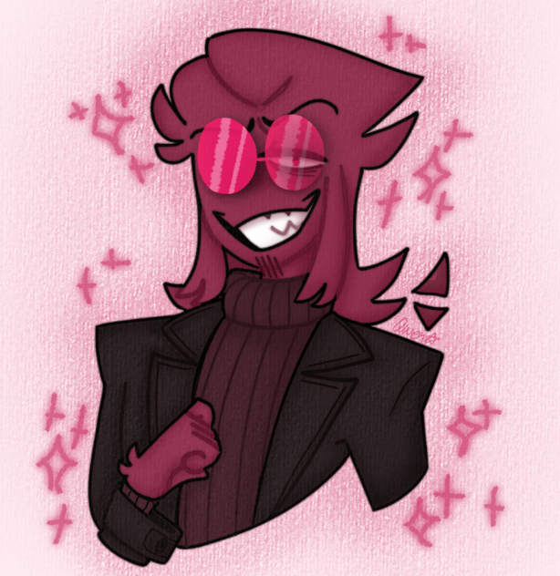 The silly - ibisPaint
