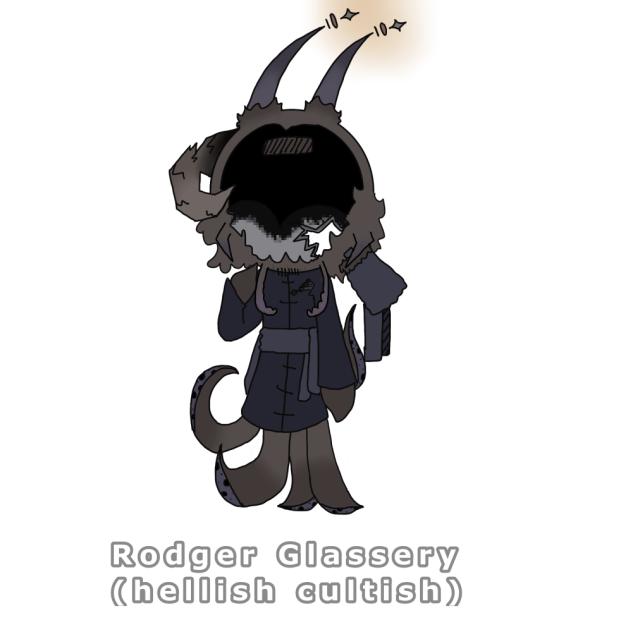 Rodger hehe