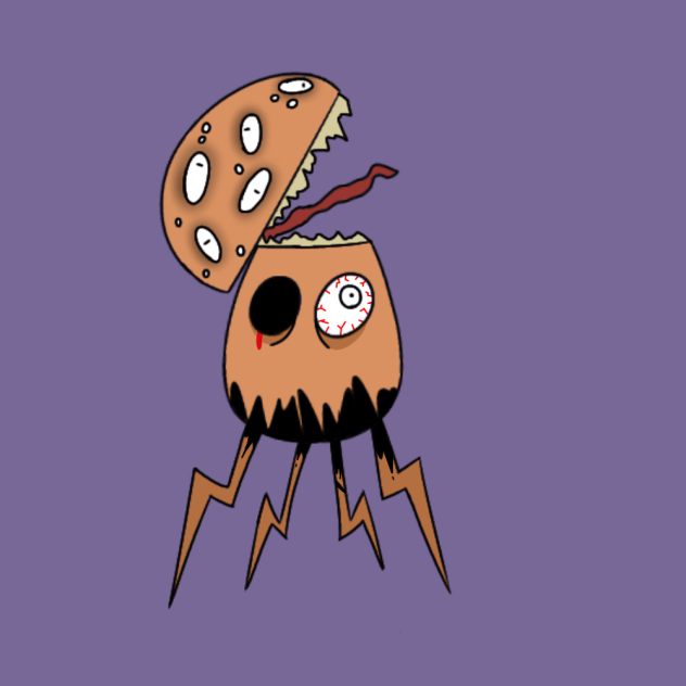 Mutated Mushroom