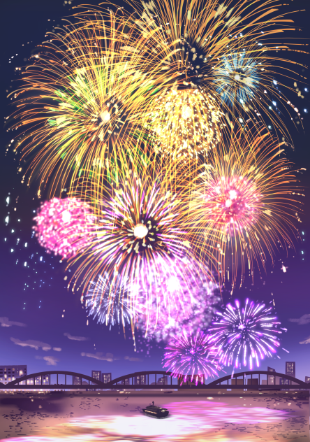 花火１