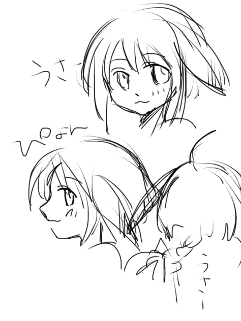 落書きof落書き