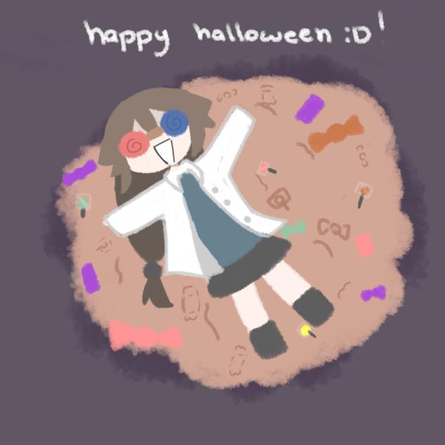 Happy halloween