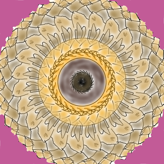 Flower - ibisPaint
