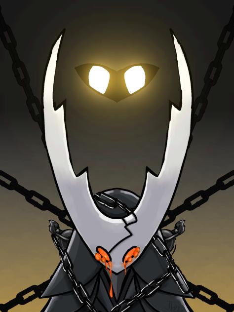The Hollow Knight