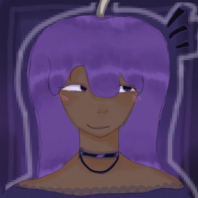 candle iibut as a human