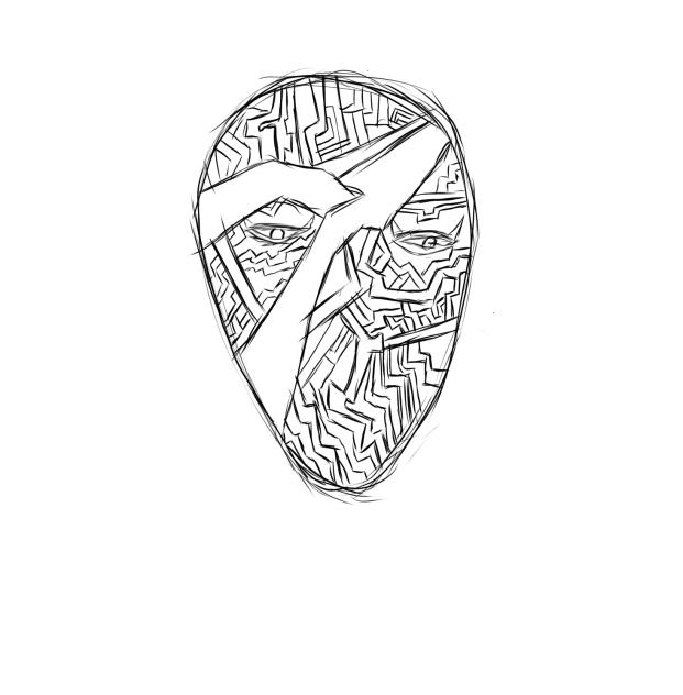 Mask - ibisPaint