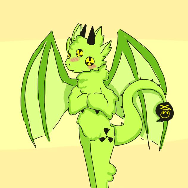 Acid has something to tell you💚