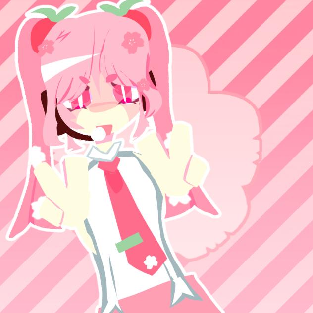 sakura miku (lasso tool)