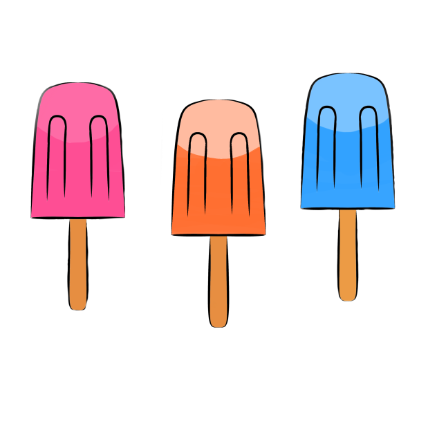 summer Ice cream