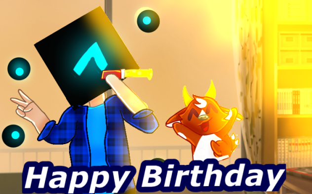 Happy B-Day Tiger!