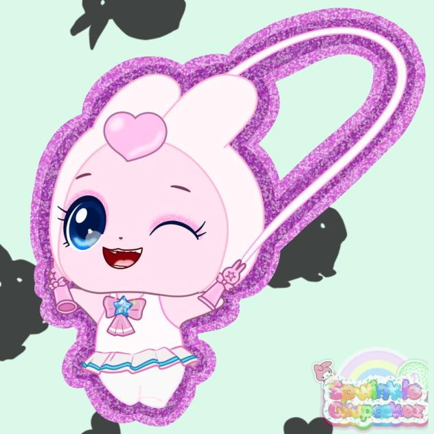 Hopping (Star Catch! Teenieping)