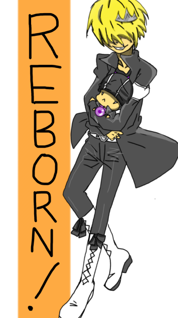 REBORN!