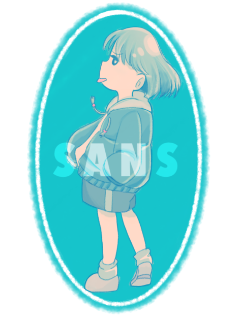 I'm Sans！