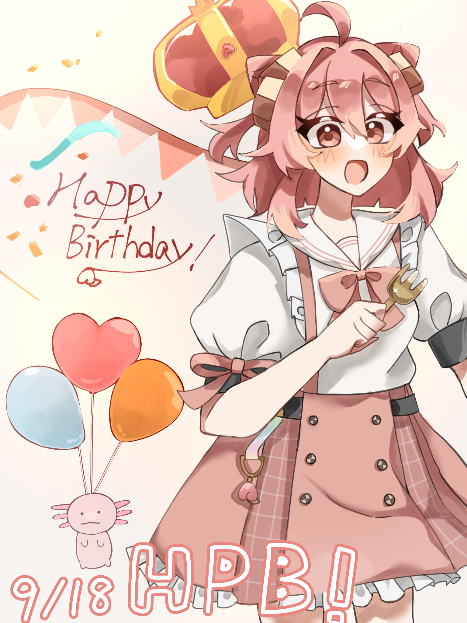 のあさんHPB！！！！！ - ibisPaint
