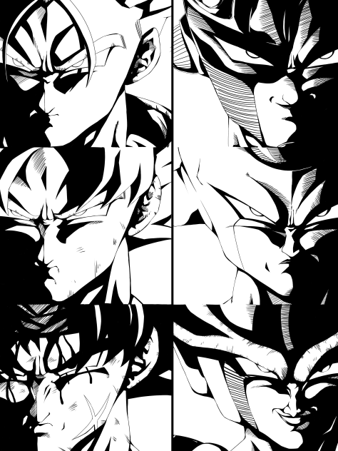 リベンジマッチ