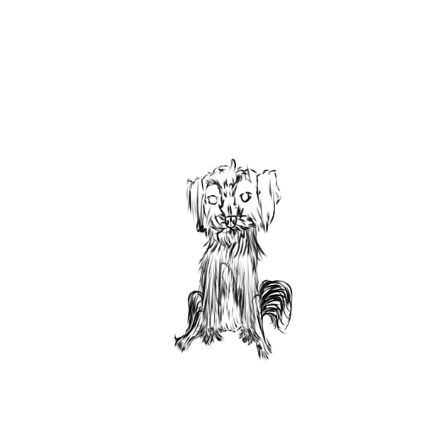 Remake of my first animation - ibisPaint