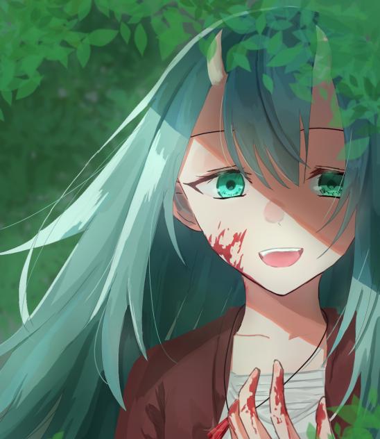 怖くないよ。
