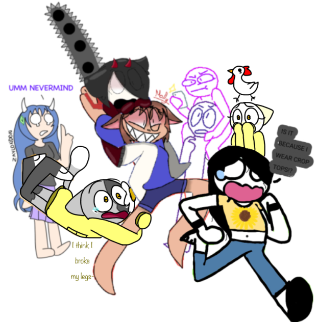 Crazy Collab