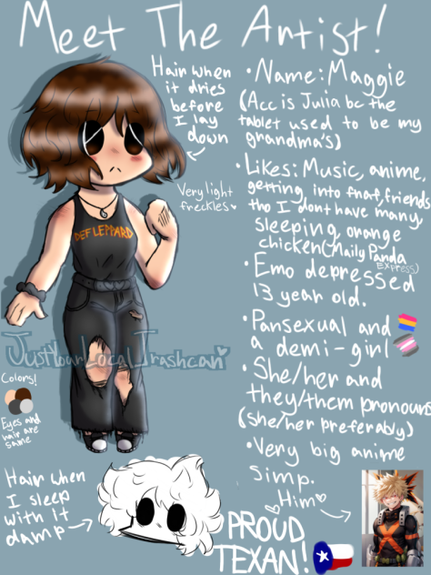 Meet the artist