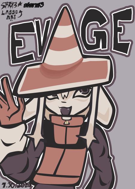 Evge ⚠️