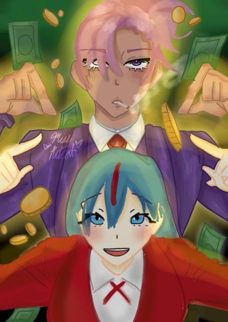 Money Money Money~