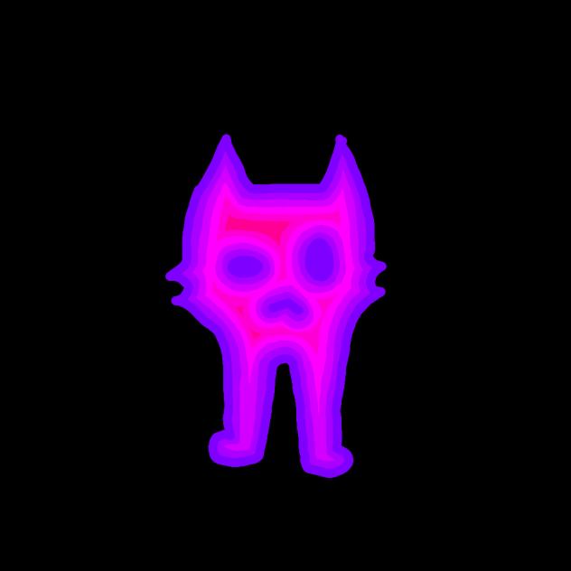 Gato-pé 🦶