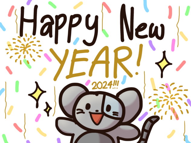 Happy New Year!!!