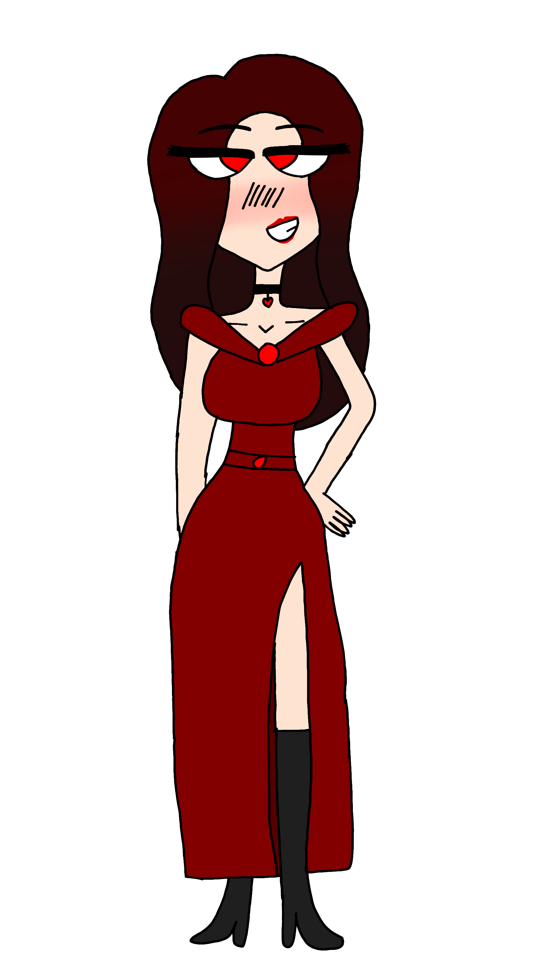 Iris remastered - ibisPaint