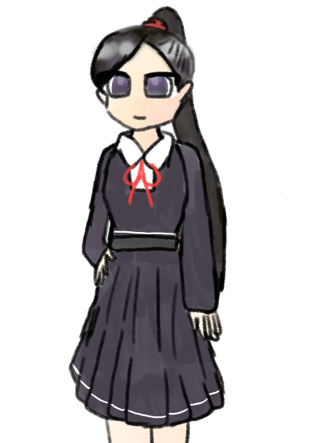 学園服マルティナ