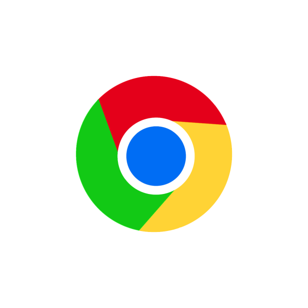 Chrome Logo