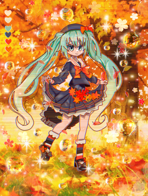 𝒜𝓊𝓉𝓊𝓂𝓃 𝑀𝒾𝓀𝓊🍁🧡❤️