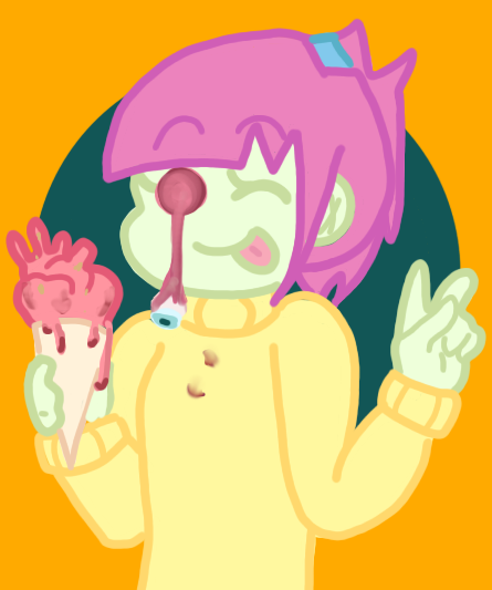 silly - ibisPaint