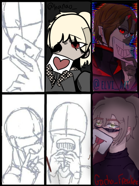 Collab With Koy ^^
