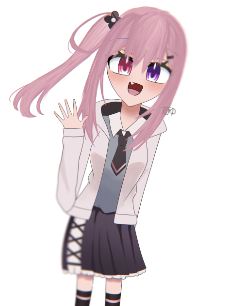 ❤️💜